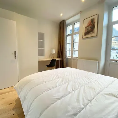 Maison Familiale Renovee Avec Jardin Ξενοδοχείο Bagnères-de-Luchon